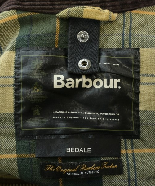 Barbour（バブアー）その他 カーキ サイズ:-(M位) メンズ/2200626684013