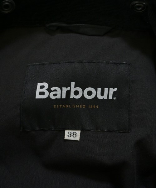Barbour（バブアー）その他 黒 サイズ:38(M位) メンズ/2200641085017