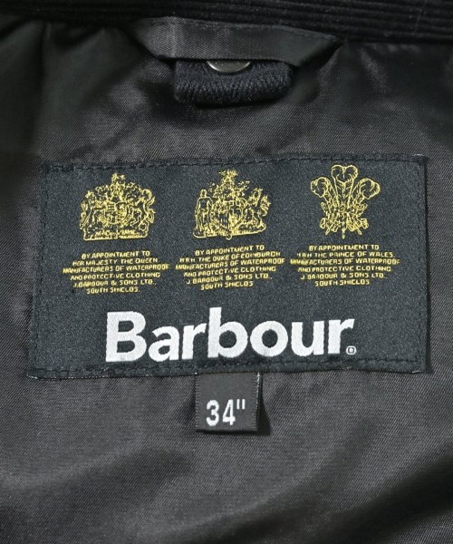 Barbour（バブアー）その他 黒 サイズ:34(S位) メンズ/2200626971014