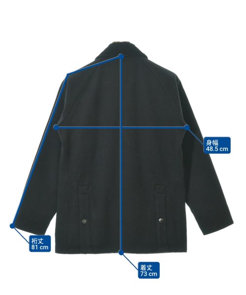 Barbour（バブアー）その他 黒 サイズ:34(S位) メンズ/2200626971014