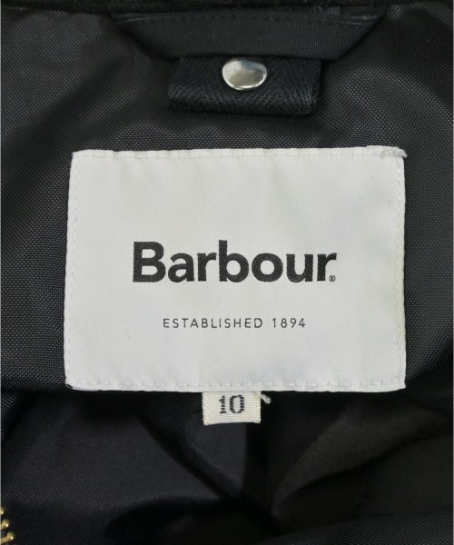 Barbour（バブアー）ステンカラーコート 黒 サイズ:10(M位) レディース/2200630414057