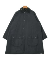 Barbour（バブアー）ステンカラーコート 黒 サイズ:10(M位) レディース/2200630414057