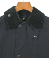 Barbour（バブアー）ステンカラーコート 黒 サイズ:10(M位) レディース/2200630414057