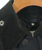 Barbour（バブアー）ステンカラーコート 黒 サイズ:10(M位) レディース/2200630414057