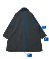 Barbour（バブアー）ステンカラーコート 黒 サイズ:10(M位) レディース/2200630414057