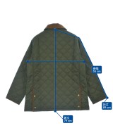 Barbour（バブアー）ブルゾン カーキ サイズ:40(M位) メンズ/2200641306051