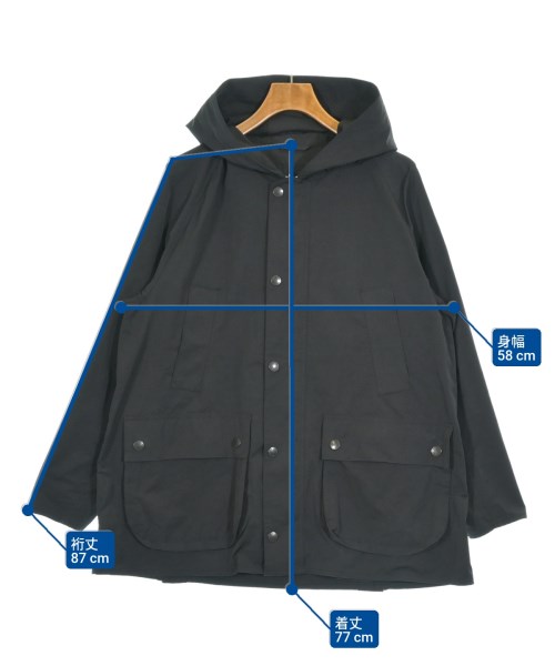 Barbour（バブアー）その他 黒 サイズ:38(M位) メンズ/2200641505041