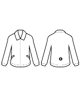 Barbour（バブアー）その他 黒 サイズ:38(M位) メンズ/2200641505041