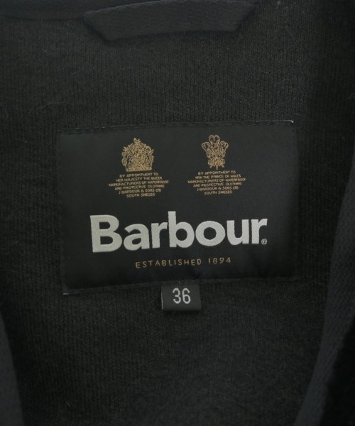 Barbour（バブアー）その他 黒 サイズ:36(S位) メンズ/2200641793011