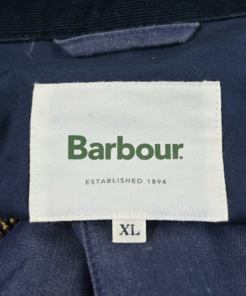 Barbour（バブアー）その他 紺 サイズ:XL メンズ/2200630172032