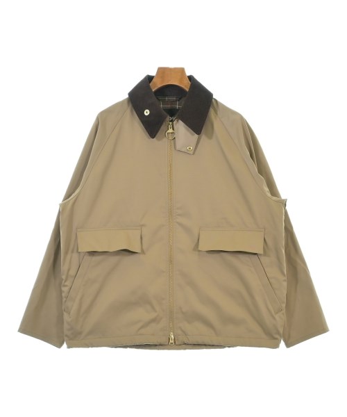 Barbour（バブアー）ブルゾン ベージュ サイズ:M レディース/2200643210172