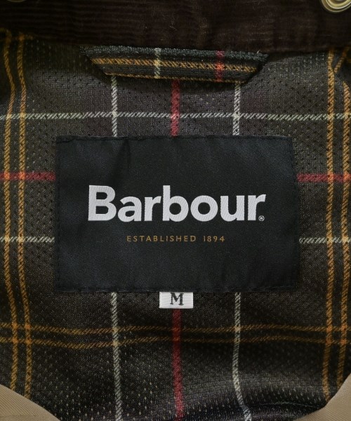 Barbour（バブアー）ブルゾン ベージュ サイズ:M レディース/2200643210172