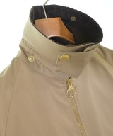 Barbour（バブアー）ブルゾン ベージュ サイズ:M レディース/2200643210172