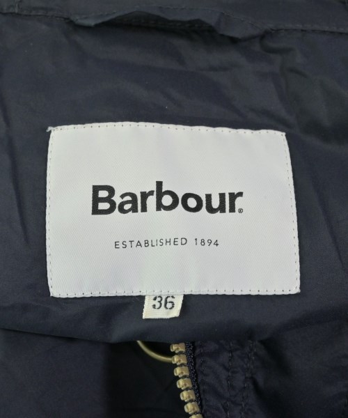 Barbour（バブアー）その他 紺 サイズ:36(XS位) レディース/2200639814100