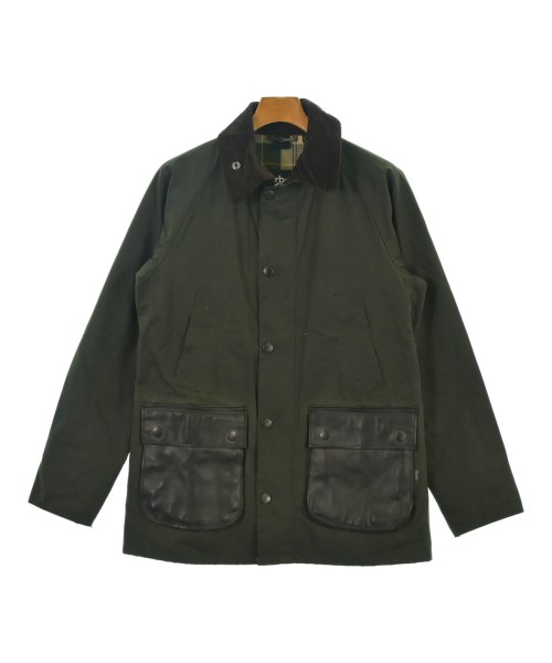 Barbour(バブアー)カバーオール カーキ サイズ:36(S位)/2200643865020