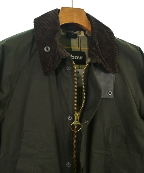 Barbour（バブアー）カバーオール カーキ サイズ:36(S位) メンズ/2200643865020