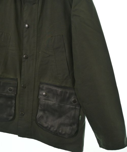 Barbour（バブアー）カバーオール カーキ サイズ:36(S位) メンズ/2200643865020