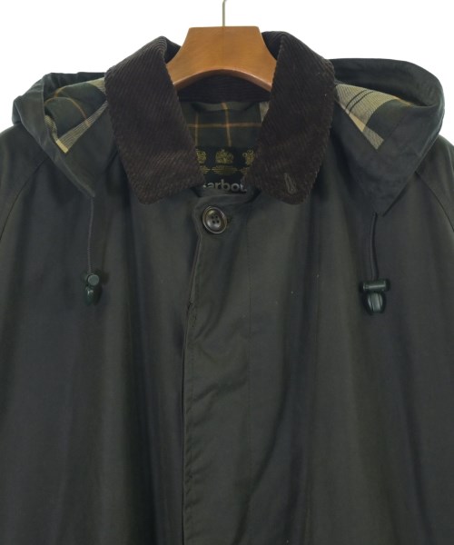 Barbour（バブアー）コート 緑 サイズ:40(M位) メンズ/2200643983014