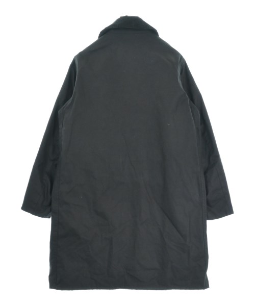 Barbour（バブアー）ステンカラーコート 黒 サイズ:34(M位) レディース/2200641499074