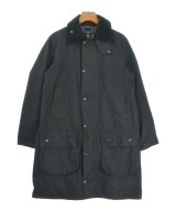 Barbour（バブアー）ステンカラーコート 黒 サイズ:34(M位) レディース/2200641499074