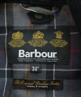 Barbour（バブアー）ステンカラーコート 黒 サイズ:34(M位) レディース/2200641499074