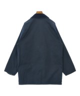 Barbour（バブアー）ステンカラーコート 紺 サイズ:S レディース/2200644804028