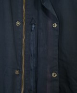 Barbour（バブアー）ステンカラーコート 紺 サイズ:S レディース/2200644804028