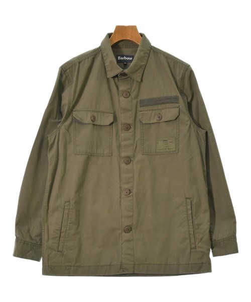 バブアー(Barbour)のBarbour ミリタリーブルゾン