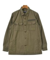 Barbour ミリタリーブルゾン