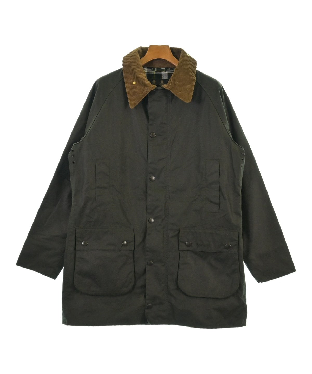 Barbour（バブアー）その他 カーキ サイズ:40(M位) メンズ