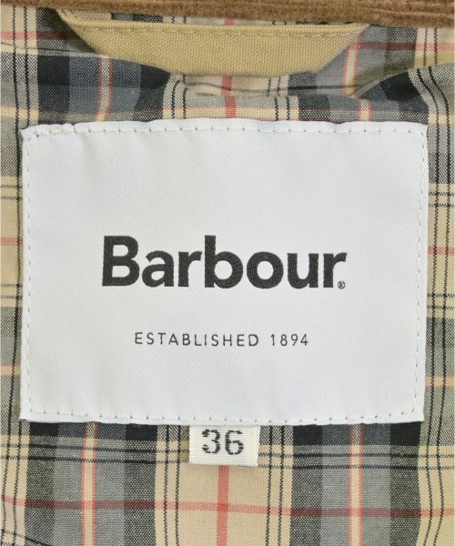 Barbour（バブアー）ステンカラーコート ベージュ サイズ:36(XS位) レディース/2200615247014