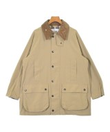 Barbour ステンカラーコート