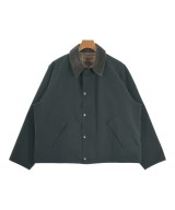 Barbour（バブアー）カバーオール 紺 サイズ:38(S位) メンズ/2200616780183