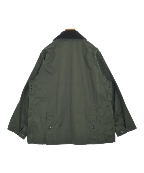 Barbour（バブアー）ミリタリーブルゾン カーキ サイズ:38(M位) メンズ/2200616780190