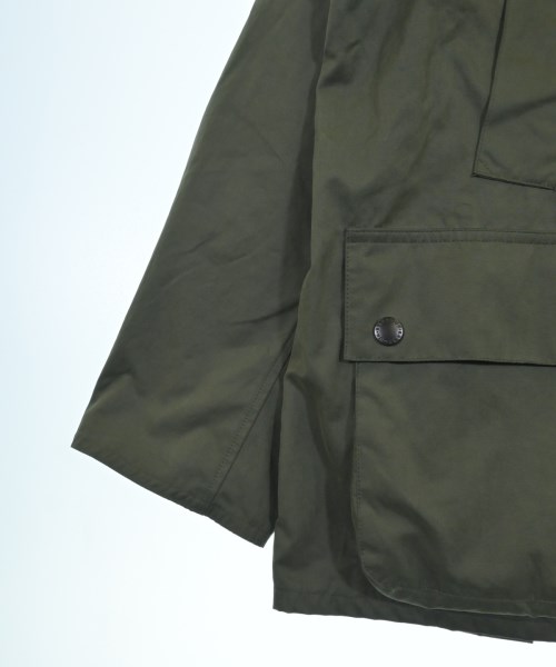 Barbour（バブアー）ミリタリーブルゾン カーキ サイズ:38(M位) メンズ/2200616780190