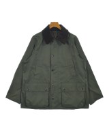 Barbour（バブアー）ミリタリーブルゾン カーキ サイズ:38(M位) メンズ/2200616780190