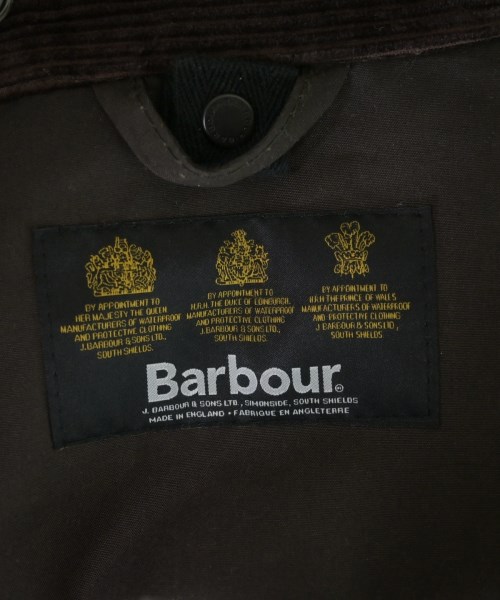 Barbour（バブアー）その他 緑 サイズ:38(M位) メンズ/2200610762079