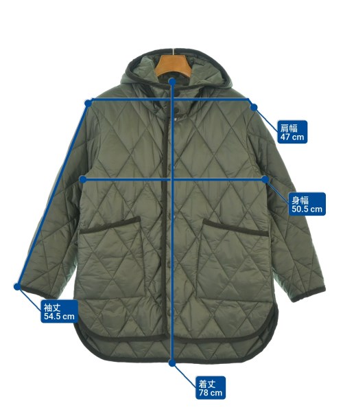 Barbour（バブアー）その他 カーキ サイズ:36(S位) メンズ/2200622110011