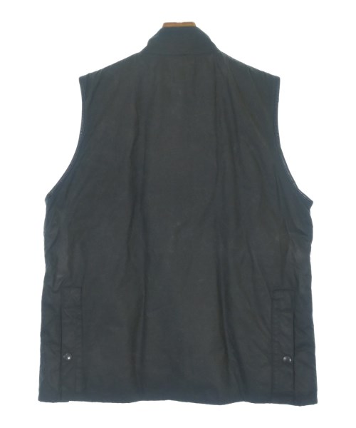 Barbour（バブアー）ブルゾン 黒 サイズ:L メンズ/2200622638195