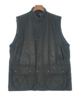 Barbour（バブアー）ブルゾン 黒 サイズ:L メンズ/2200622638195