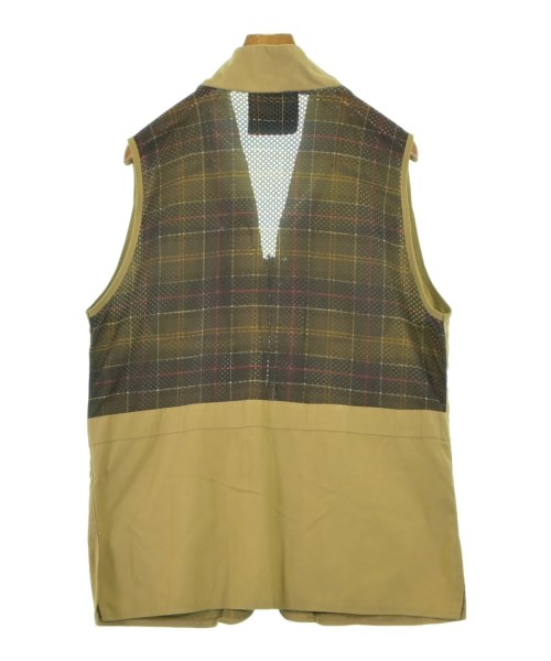 Barbour（バブアー）ブルゾン ベージュ サイズ:L メンズ/2200622638355