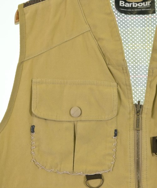 Barbour（バブアー）ブルゾン ベージュ サイズ:L メンズ/2200622638355