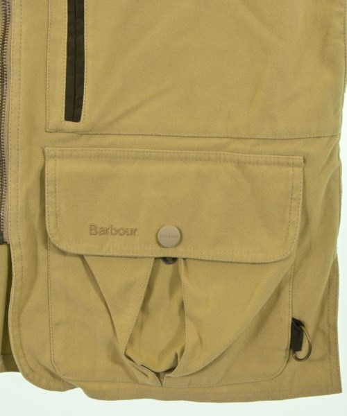 Barbour（バブアー）ブルゾン ベージュ サイズ:L メンズ/2200622638355