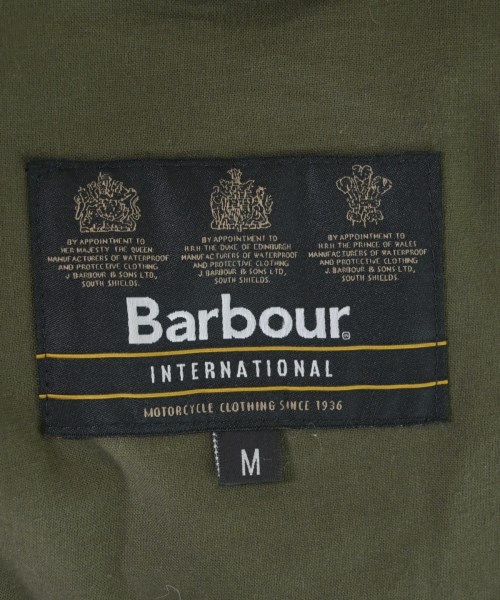 Barbour（バブアー）その他 カーキ サイズ:M メンズ/2200622865034