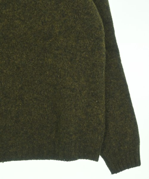 Barbour（バブアー）ニット・セーター カーキ サイズ:40(M位) レディース/2200623555019