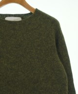 Barbour（バブアー）ニット・セーター カーキ サイズ:40(M位) レディース/2200623555019