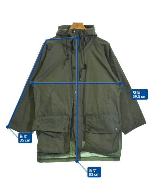 Barbour（バブアー）その他 緑 サイズ:36(S位) メンズ/2200623891018