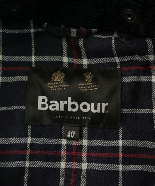 Barbour（バブアー）その他 紺 サイズ:40(L位) メンズ/2200623898017