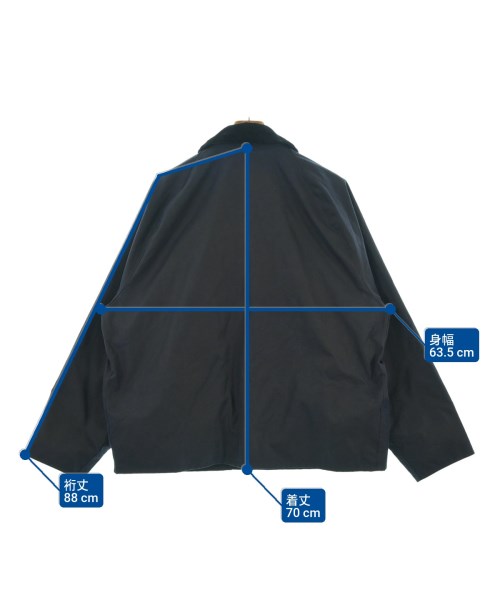 Barbour（バブアー）その他 紺 サイズ:40(L位) メンズ/2200623898017