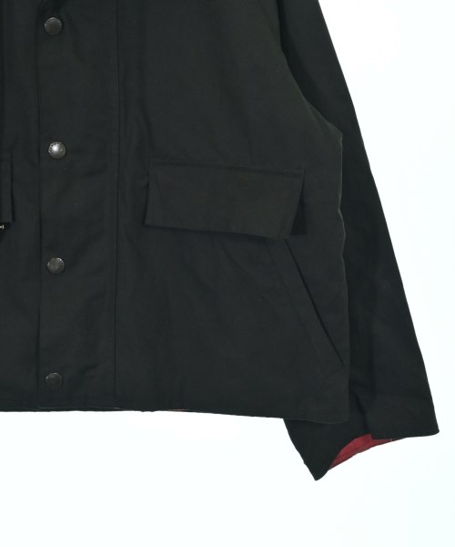 Barbour（バブアー）マウンテンパーカー 黒 サイズ:34(XS位) レディース/2200622975016